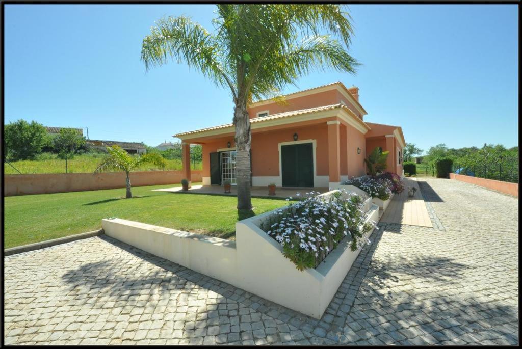 Villa Das Macas 阿尔布费拉 外观 照片