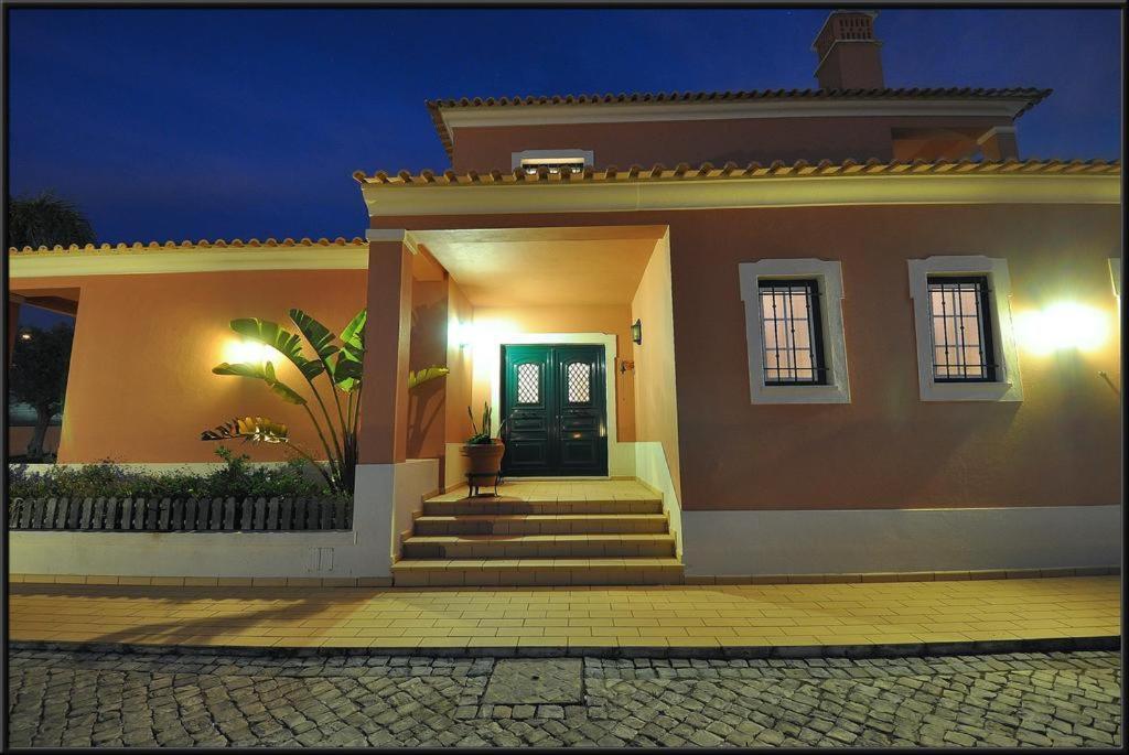 Villa Das Macas 阿尔布费拉 外观 照片