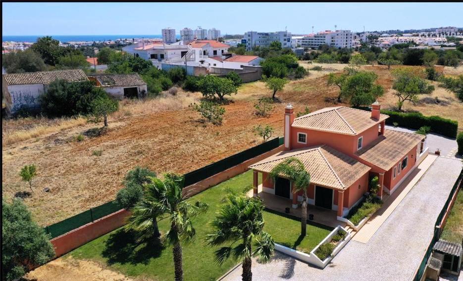 Villa Das Macas 阿尔布费拉 外观 照片